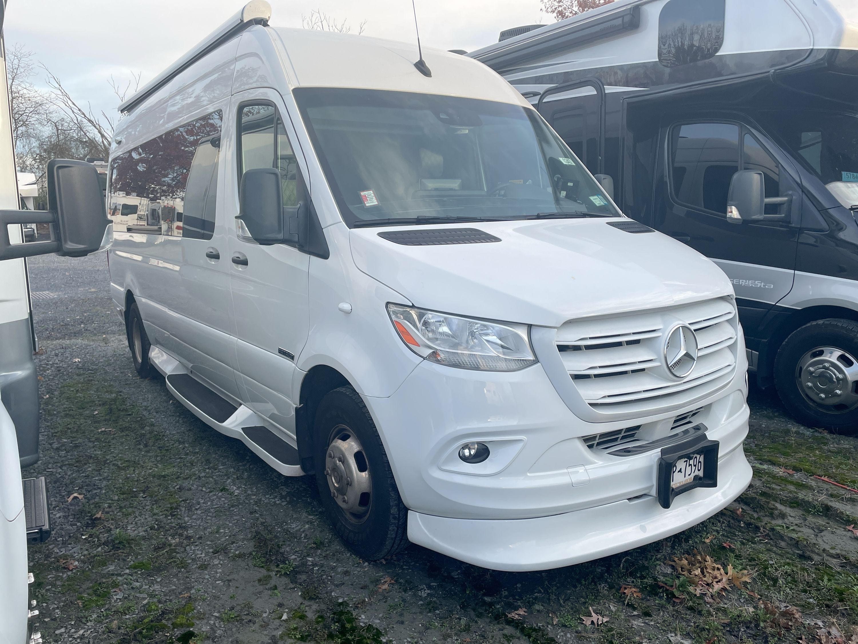 2014-2023 American Coach Class B RVs and Camper Vans For Sale - RV Trader
