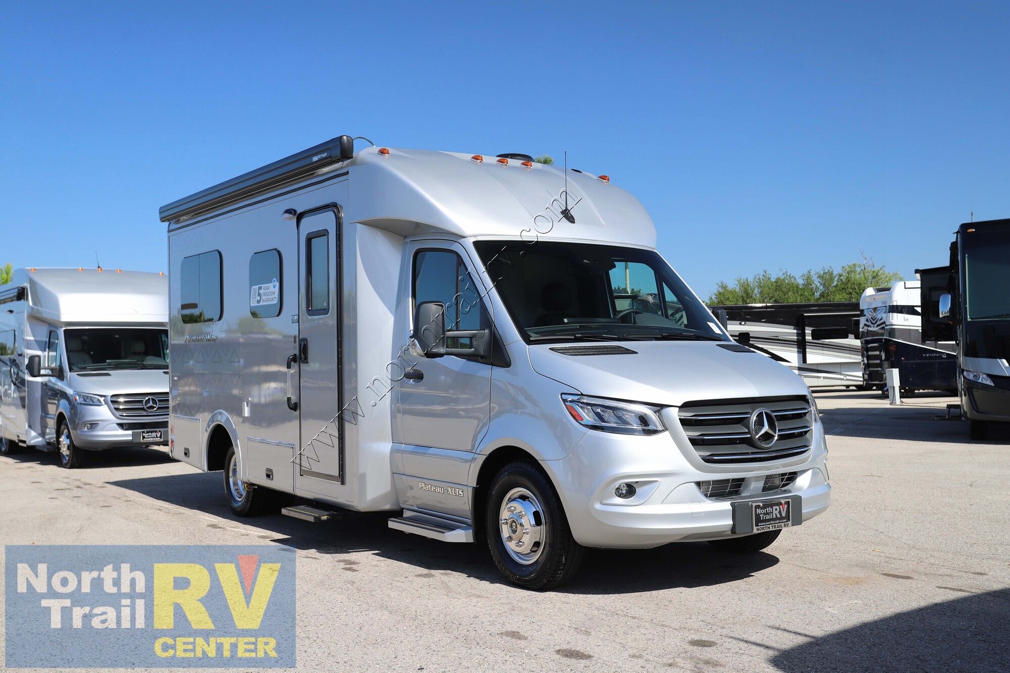 Class B RVs and Camper Vans For Sale near Haines Creek, FL - RV Trader