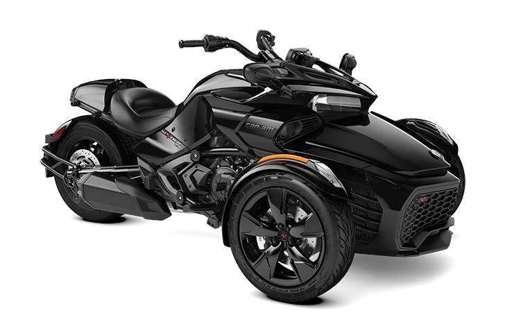 Can-Am Spyder F3 Motorcycles For Sale Near 511 Briggs St, TX - Cycle Trader