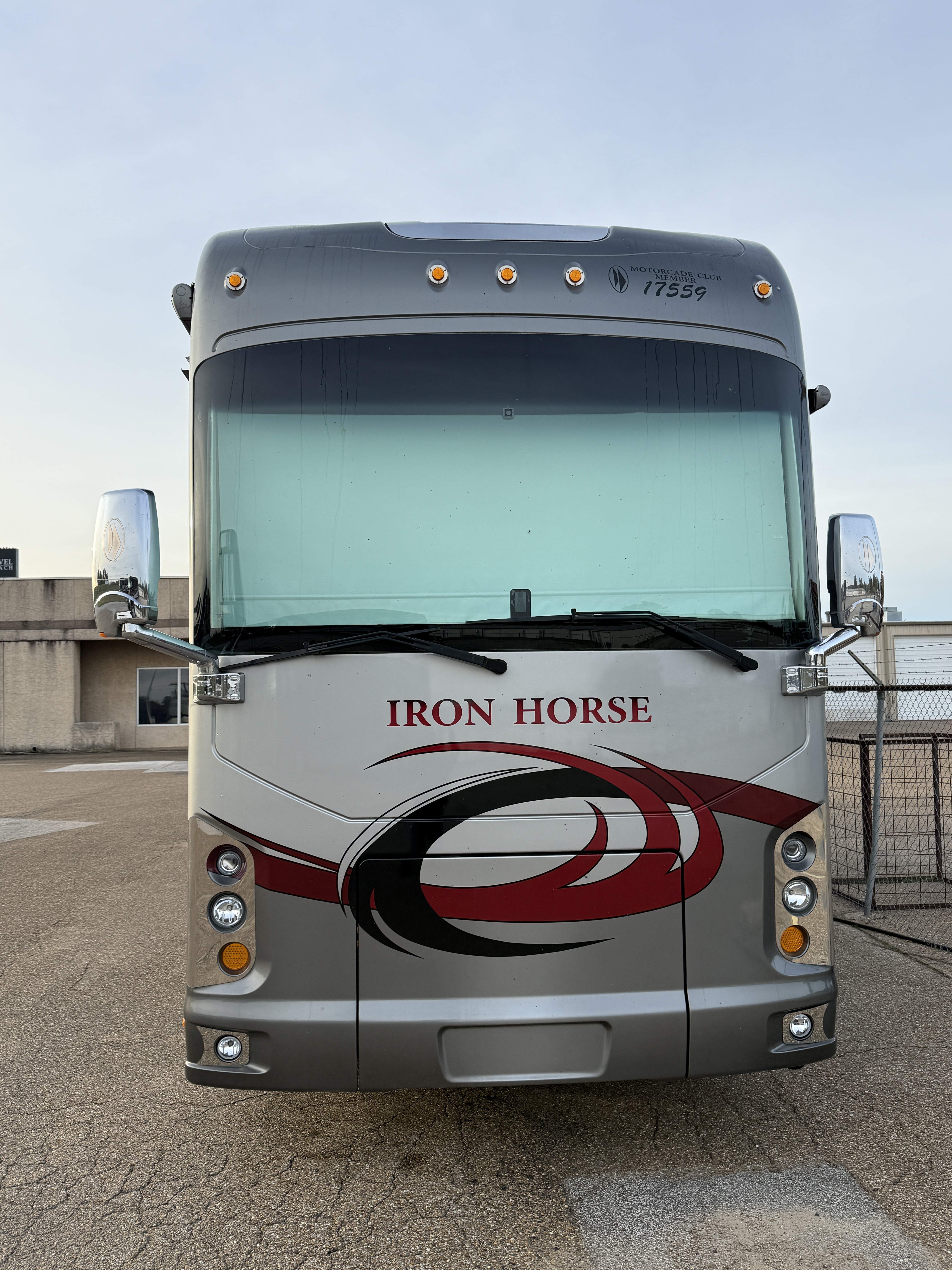 2016 Foretravel IH-45 in nacogdoches TX