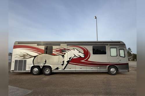 2016 Foretravel IH-45 in nacogdoches TX