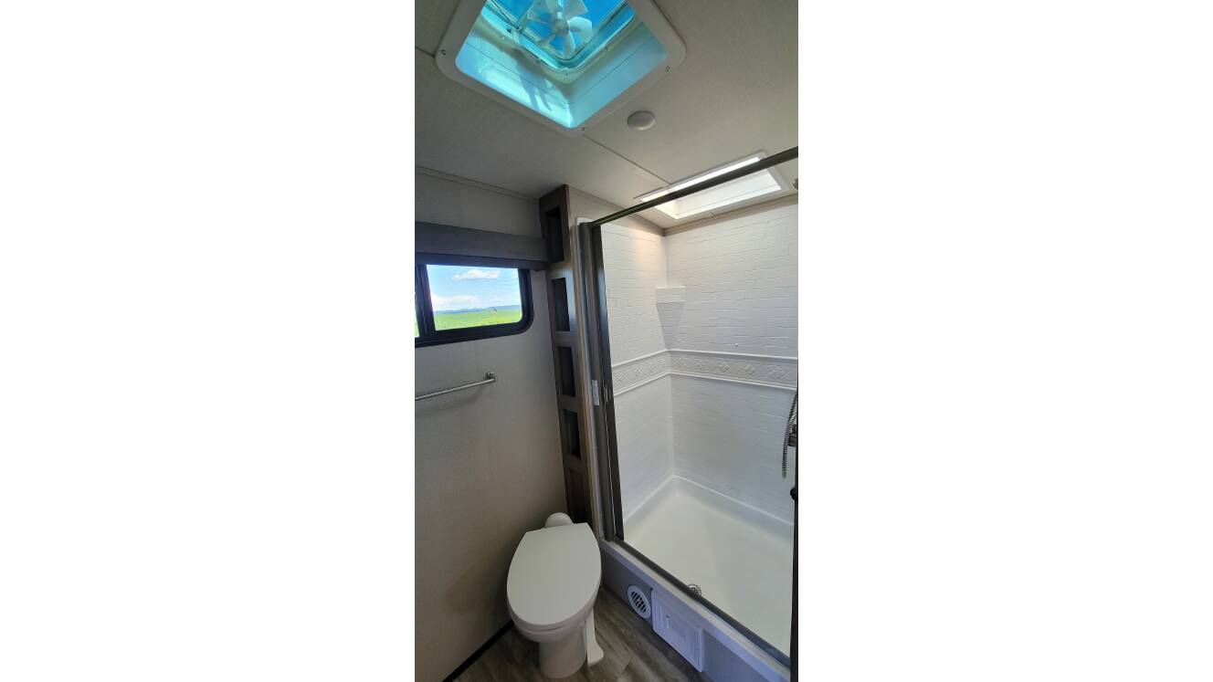 A photo of this 2021 Grand Design IMAGINE 2600RB