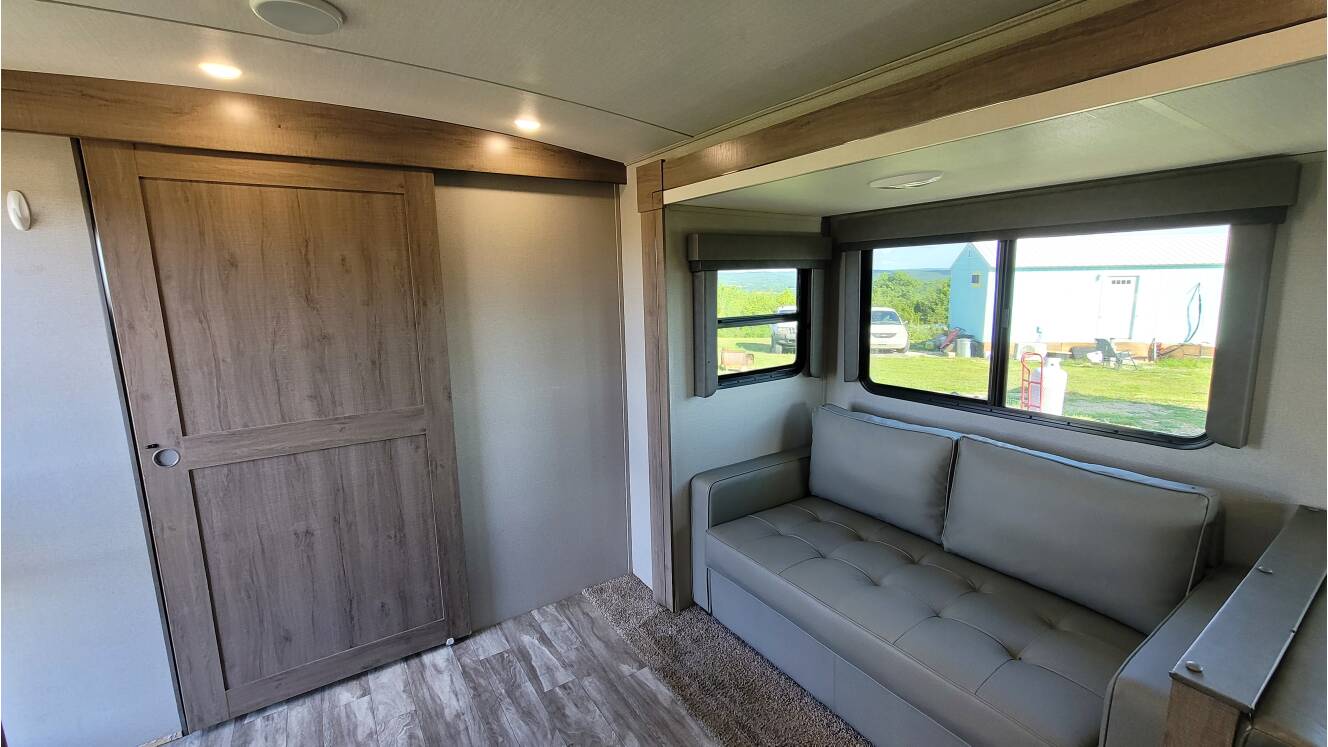 A photo of this 2021 Grand Design IMAGINE 2600RB