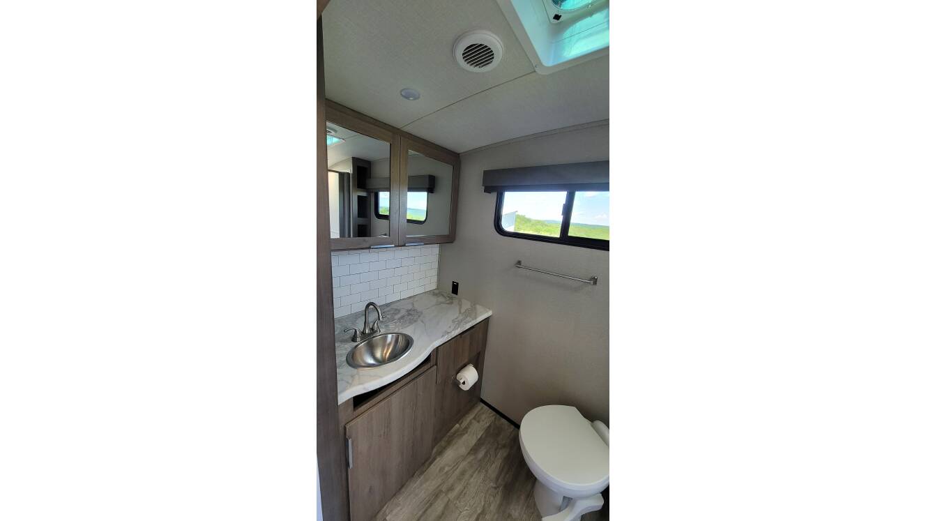A photo of this 2021 Grand Design IMAGINE 2600RB