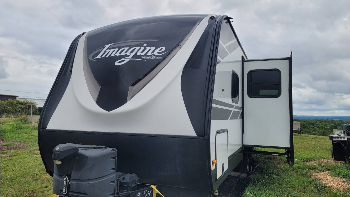 A photo of this 2021 Grand Design IMAGINE 2600RB