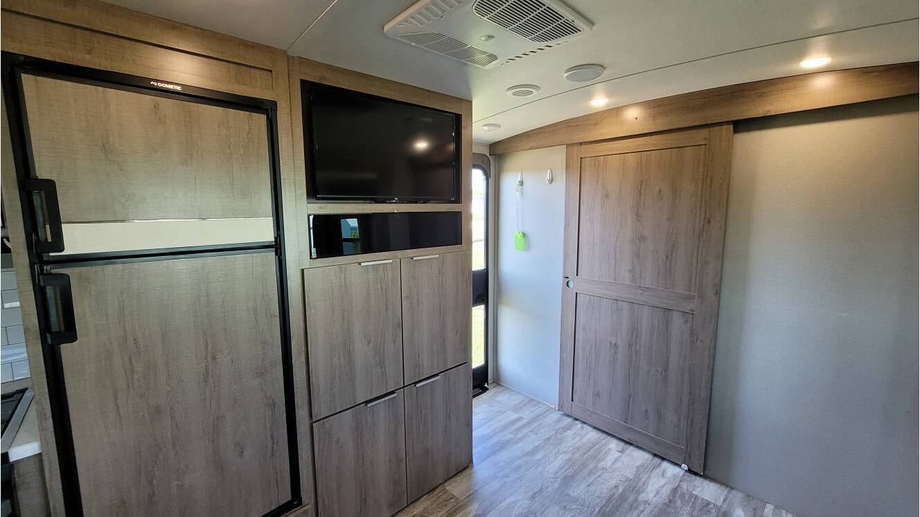A photo of this 2021 Grand Design IMAGINE 2600RB