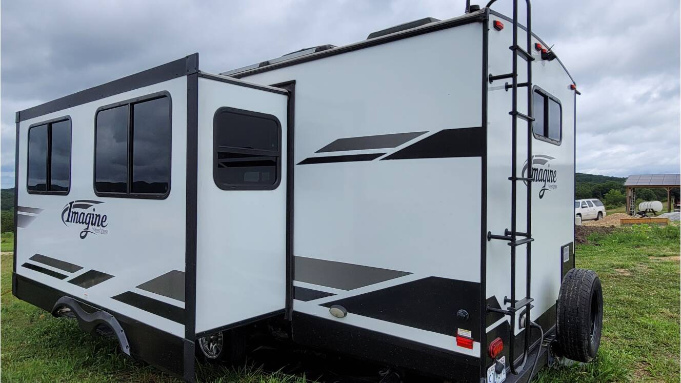 A photo of this 2021 Grand Design IMAGINE 2600RB