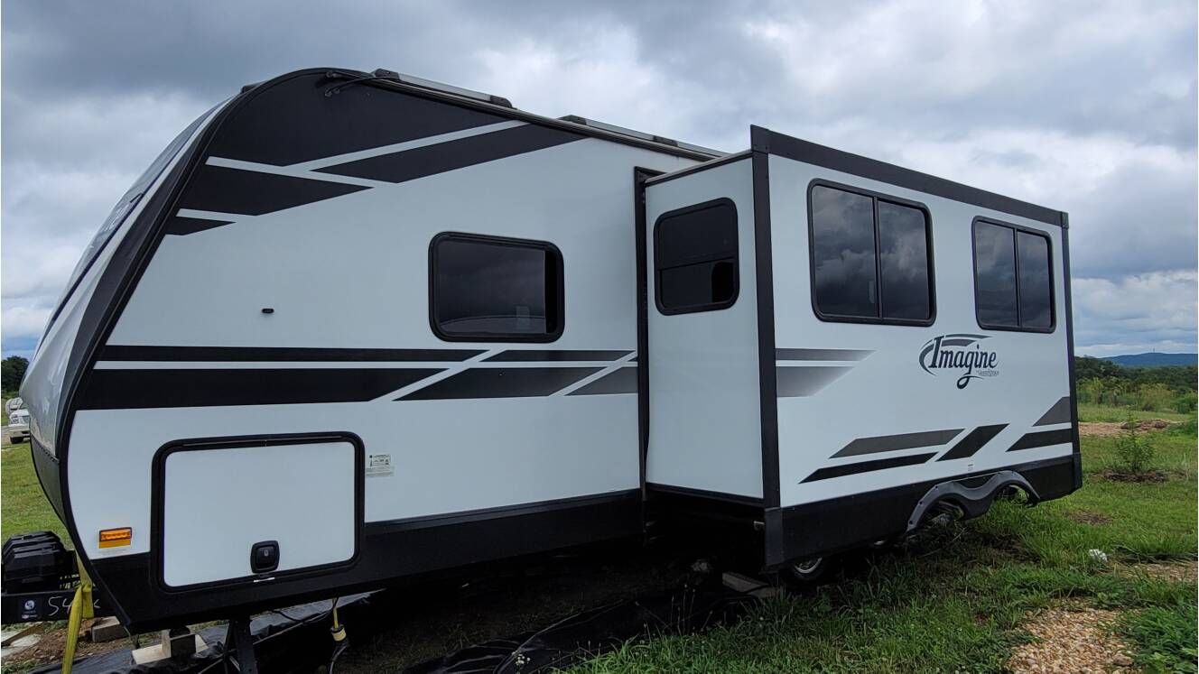 A photo of this 2021 Grand Design IMAGINE 2600RB
