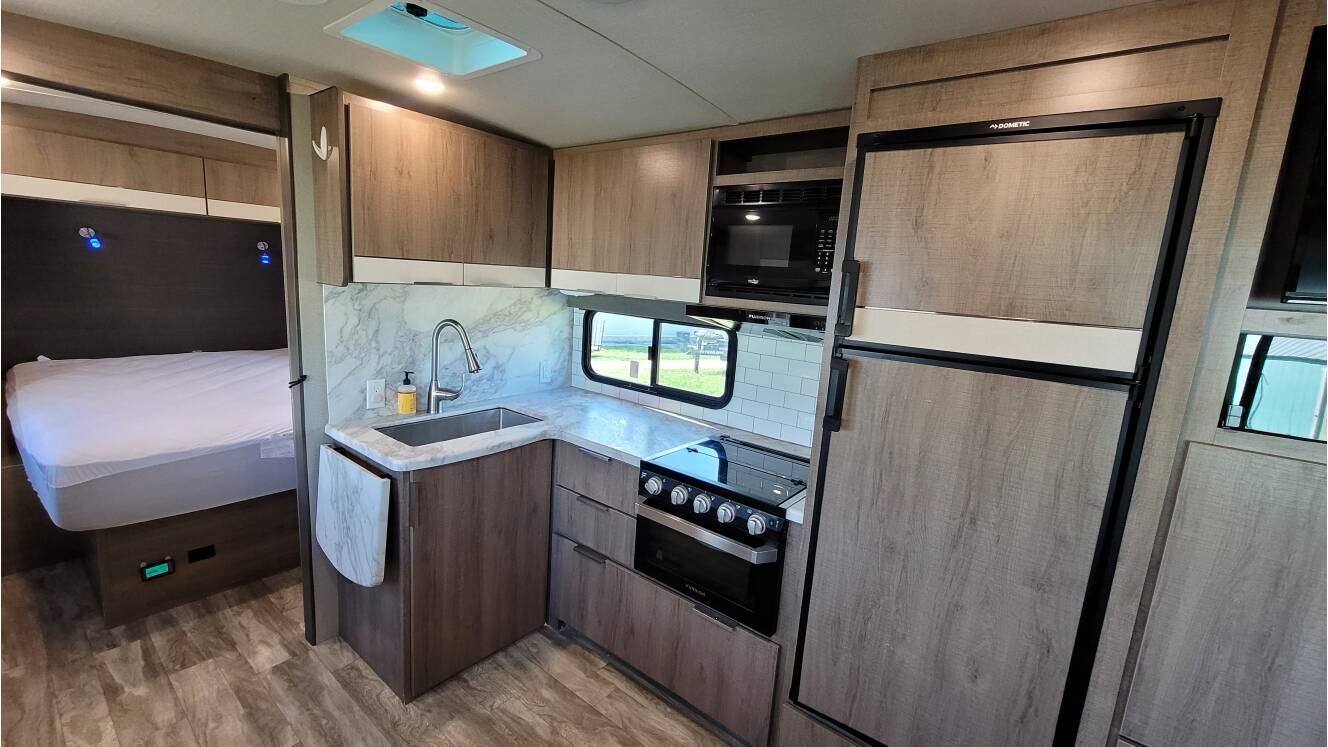 A photo of this 2021 Grand Design IMAGINE 2600RB