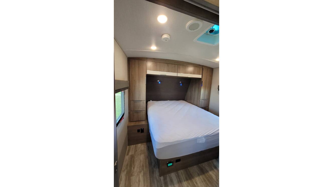 A photo of this 2021 Grand Design IMAGINE 2600RB