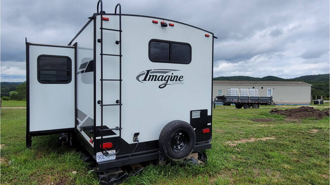 A photo of this 2021 Grand Design IMAGINE 2600RB