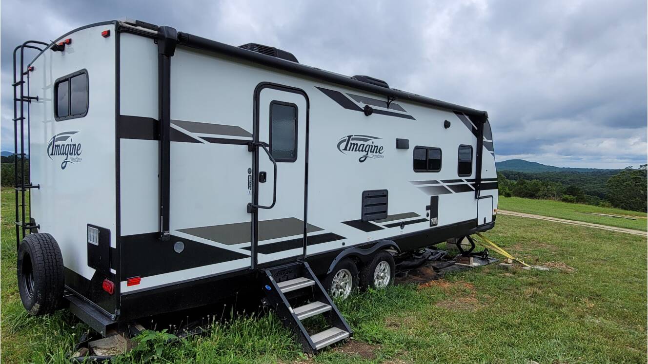 A photo of this 2021 Grand Design IMAGINE 2600RB