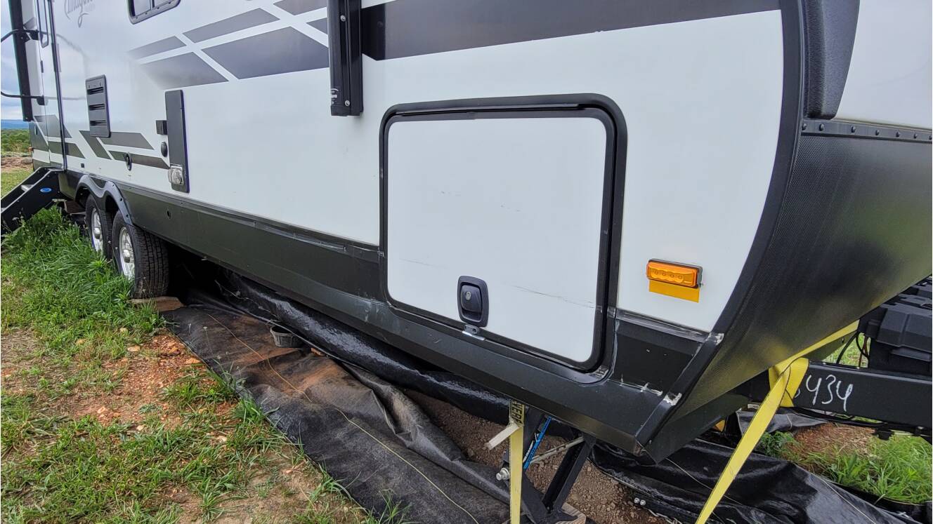 A photo of this 2021 Grand Design IMAGINE 2600RB