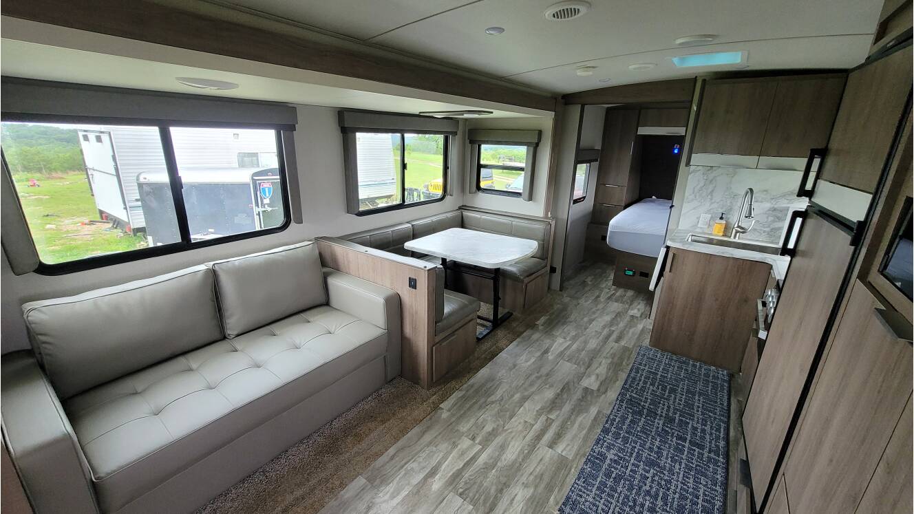 A photo of this 2021 Grand Design IMAGINE 2600RB