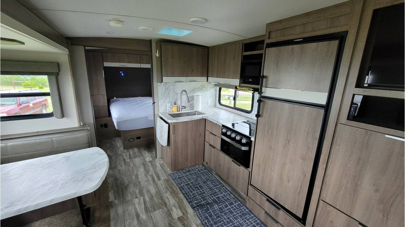 A photo of this 2021 Grand Design IMAGINE 2600RB