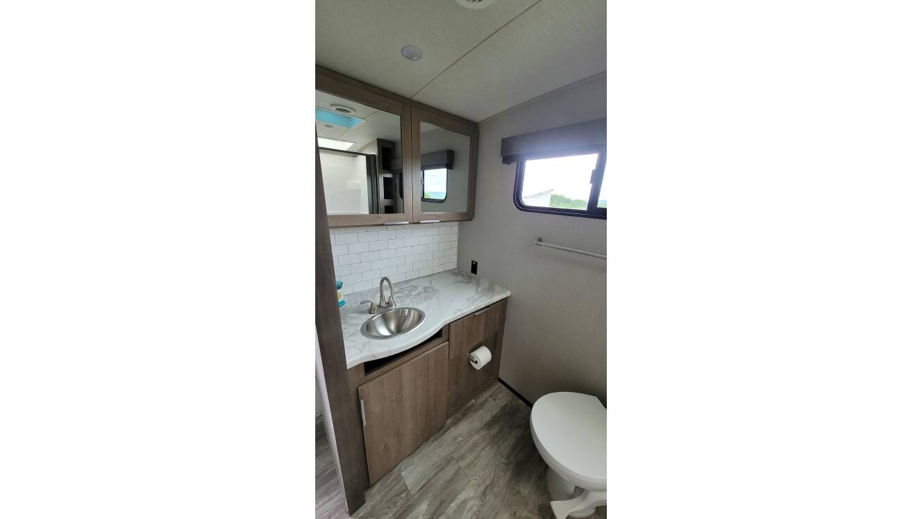A photo of this 2021 Grand Design IMAGINE 2600RB