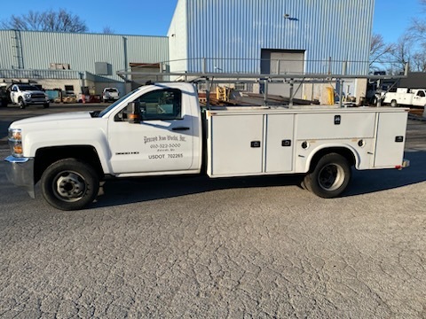 2017 CHEVROLET SILVERADO WT WT in Folcroft, PA