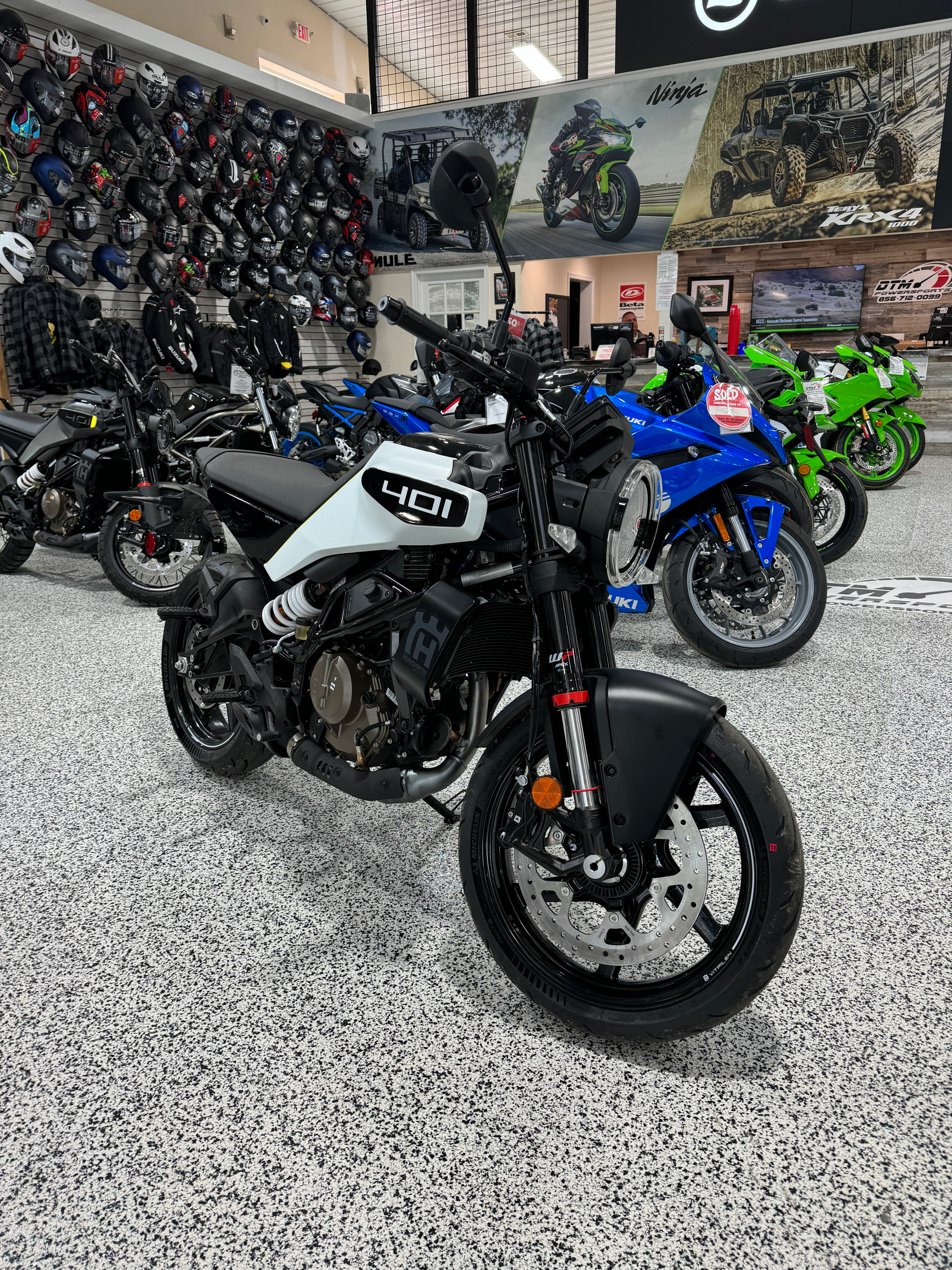 DTM Powersports in Monroeville, New Jersey. Find New and Used