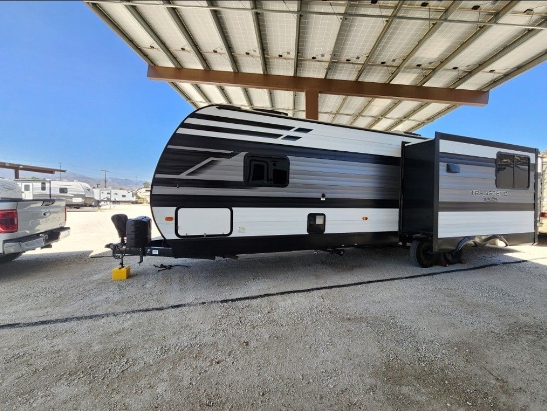 2021 Grand Design TRANSCEND XPLOR 297QB in beaumont CA