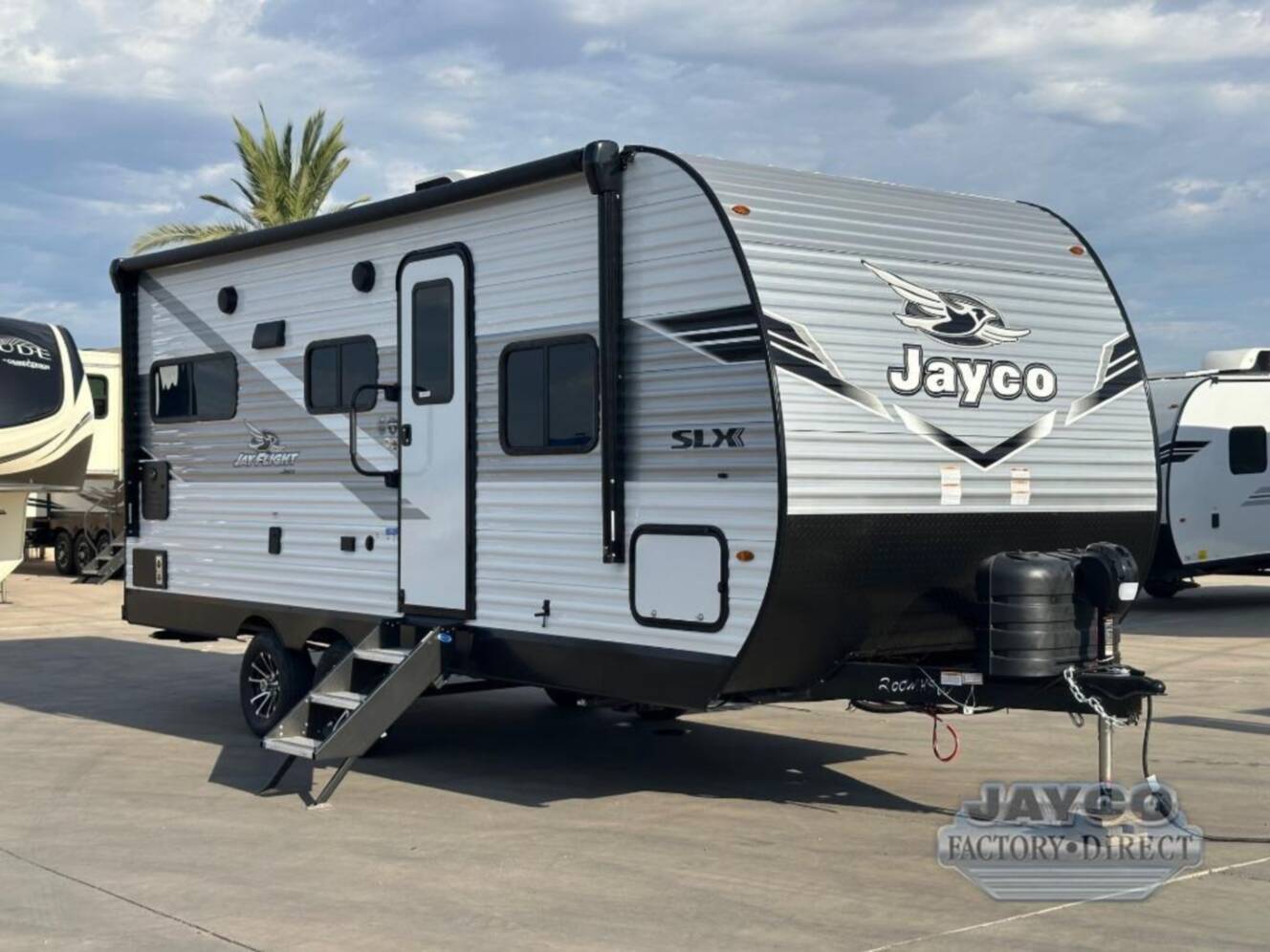 A photo of this 2026 Jayco Jay Flight SLX 200MKSW