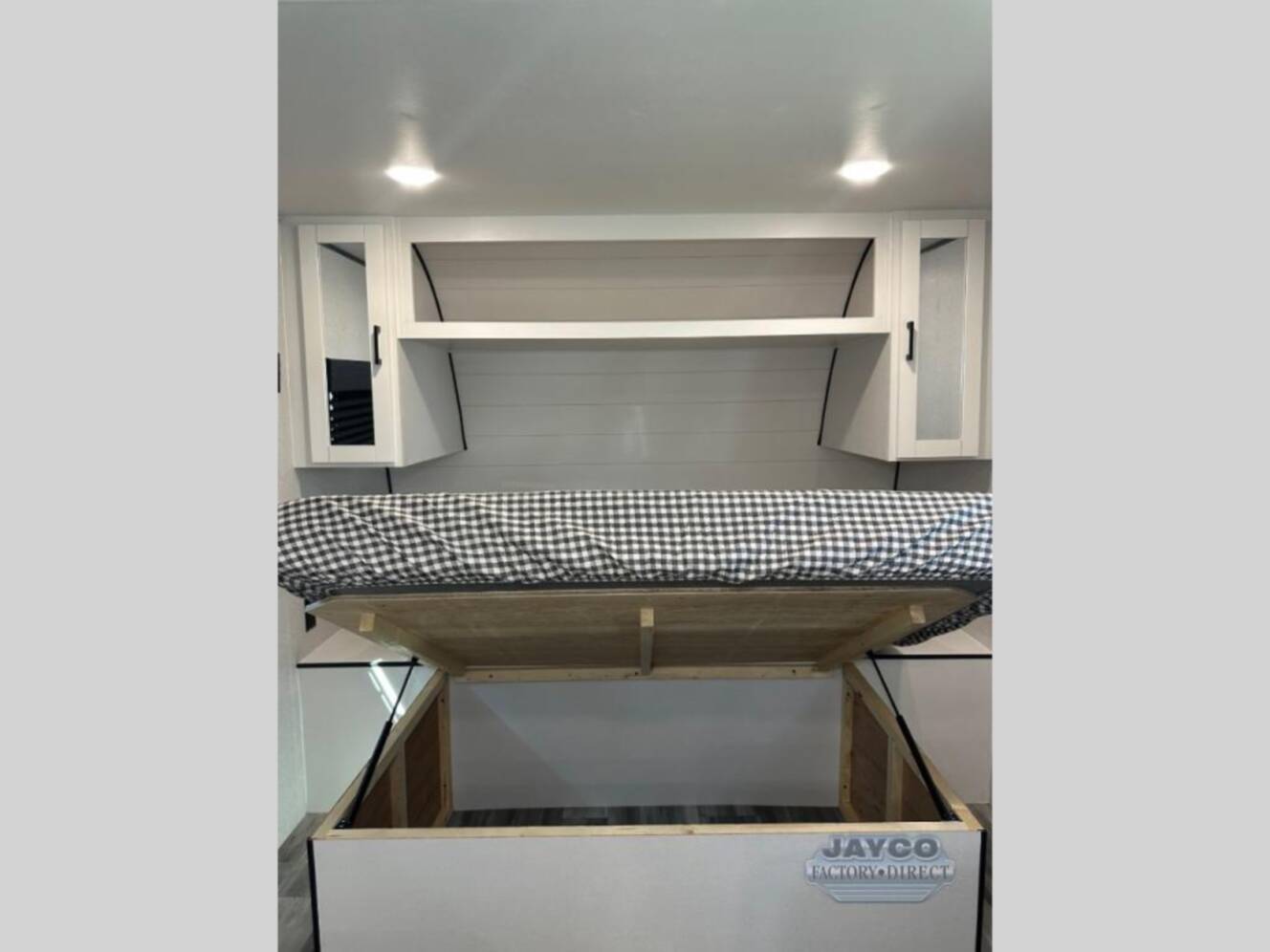 A photo of this 2026 Jayco Jay Flight SLX 250BHW