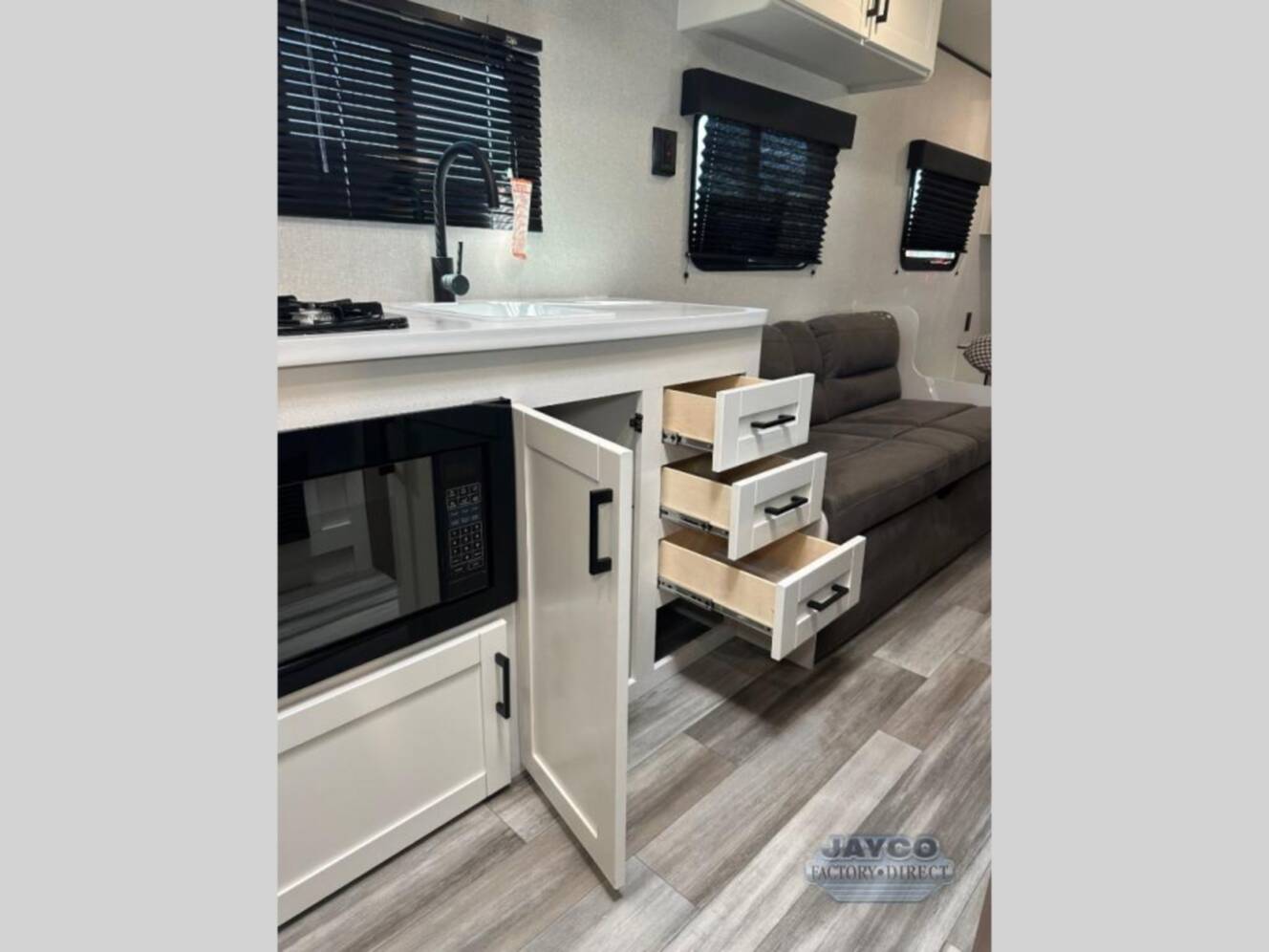 A photo of this 2026 Jayco Jay Flight SLX 250BHW