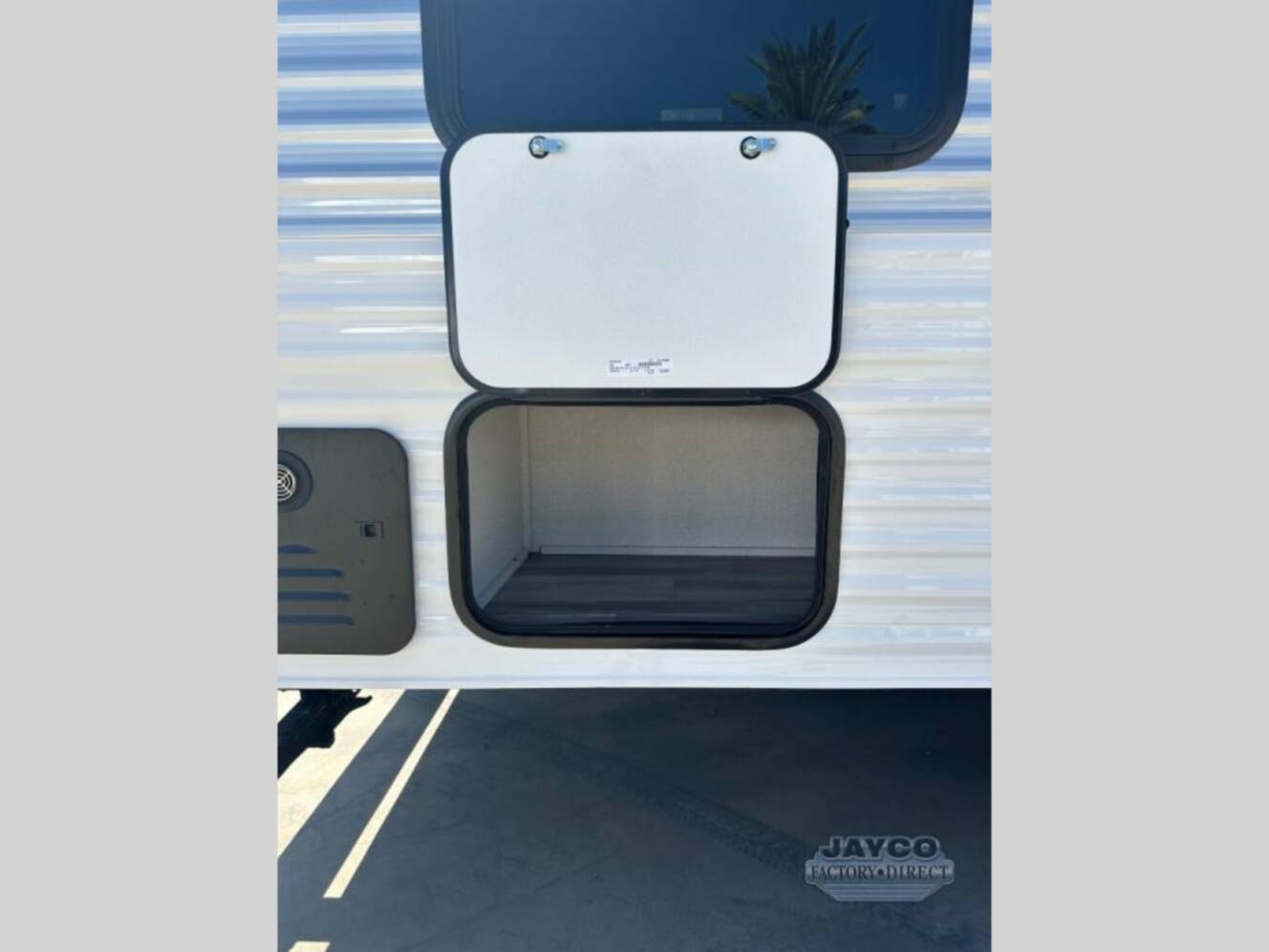 A photo of this 2026 Jayco Jay Flight SLX 250BHW