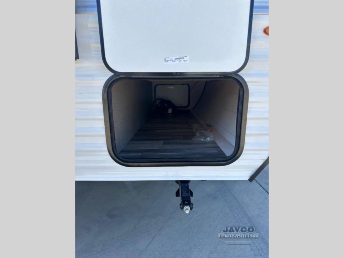 A photo of this 2026 Jayco Jay Flight SLX 250BHW