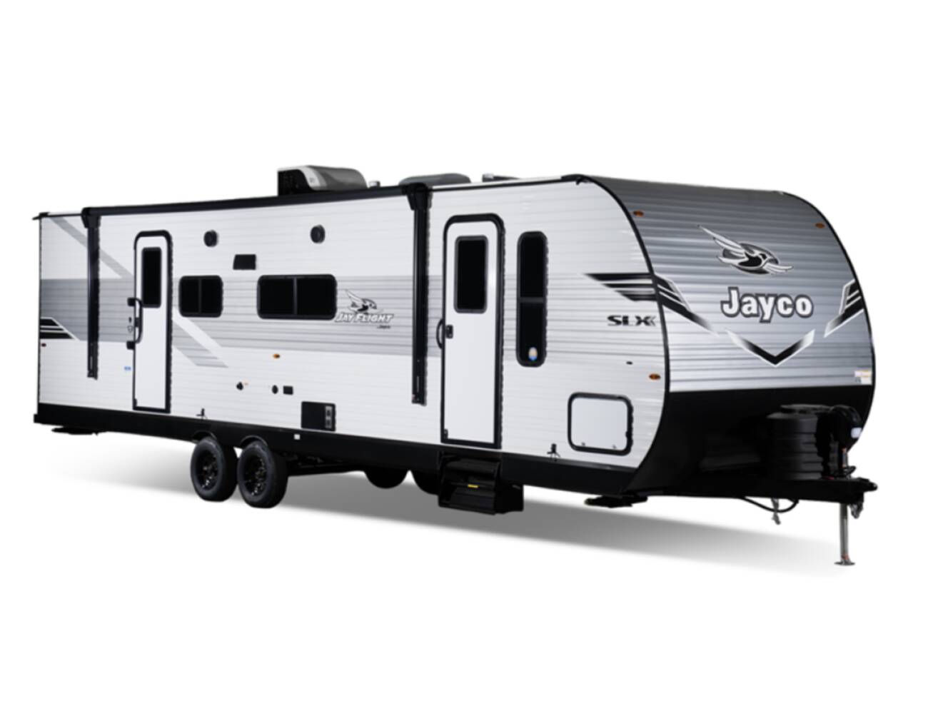 A photo of this 2026 Jayco Jay Flight SLX 250BHW