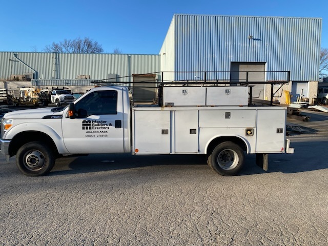 2016 FORD Super Duty Xl in Folcroft, PA
