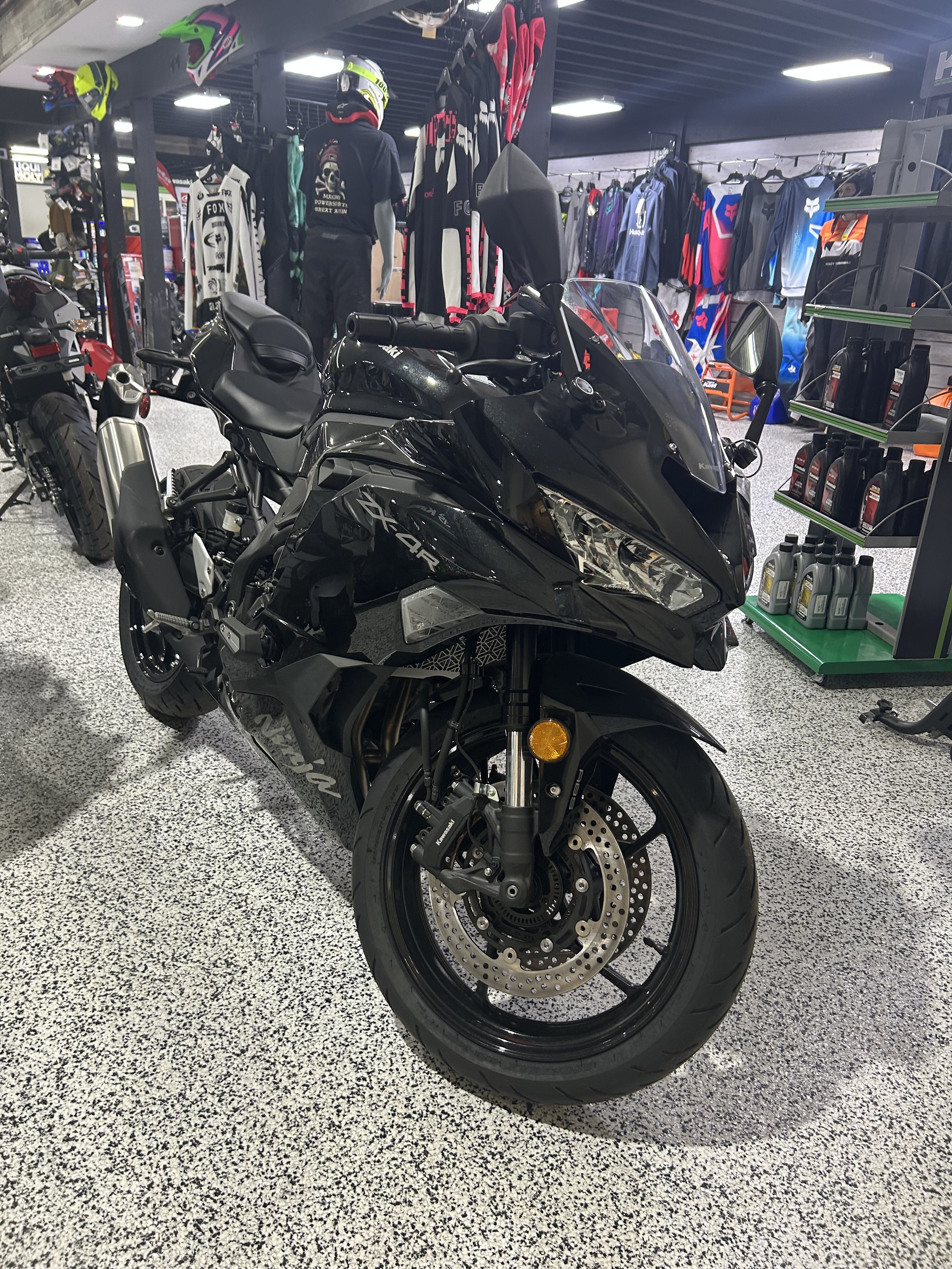 Kawasaki Ninja ZX-4R Motorcycles For Sale in New Jersey - Cycle Trader