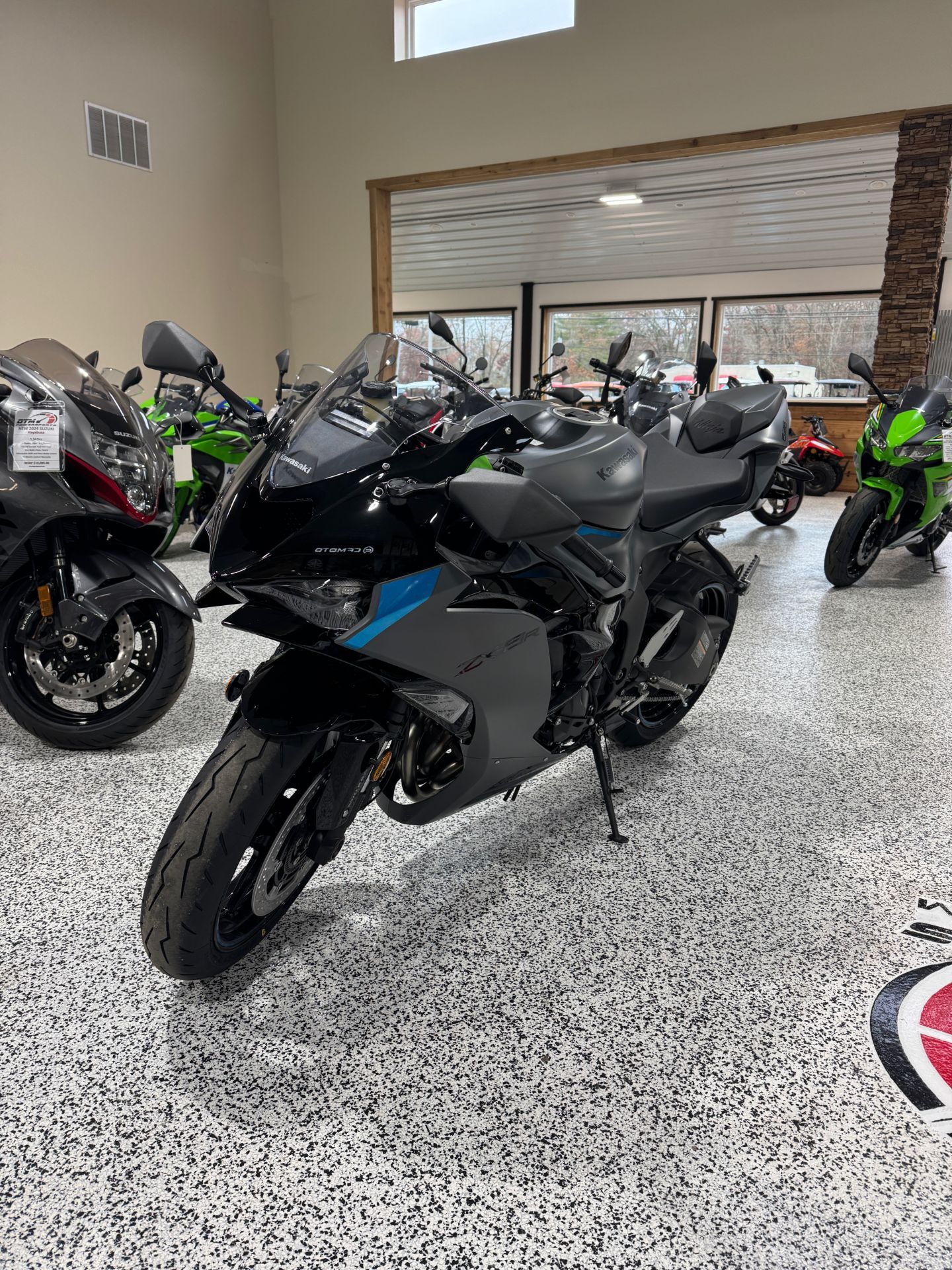 その他 N J 2025 Kawasaki Ninja® ZX™-6R ABS | Young Powersports Idaho