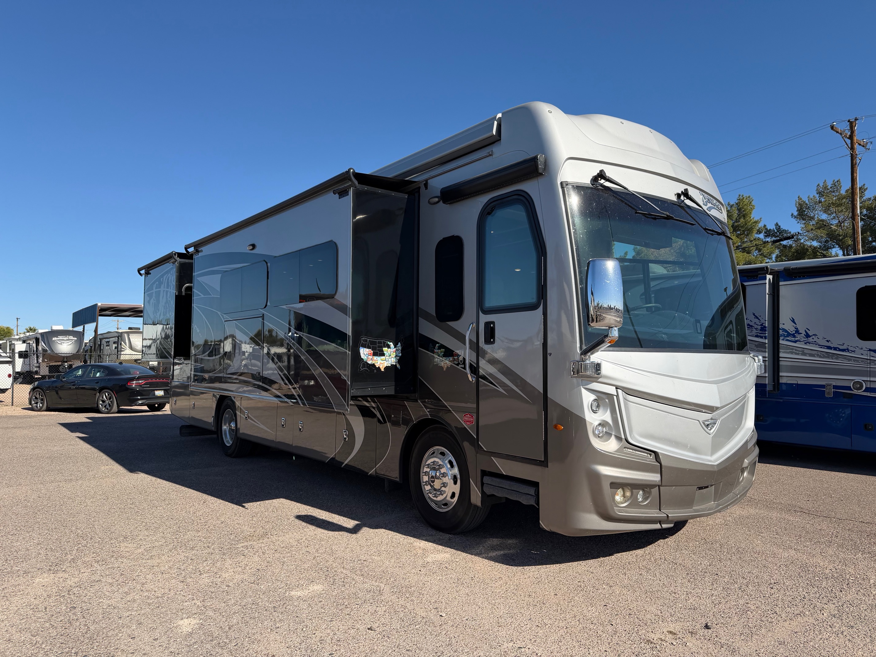 2023 Fleetwood DISCOVERY LXE 36HQ in mesa AZ