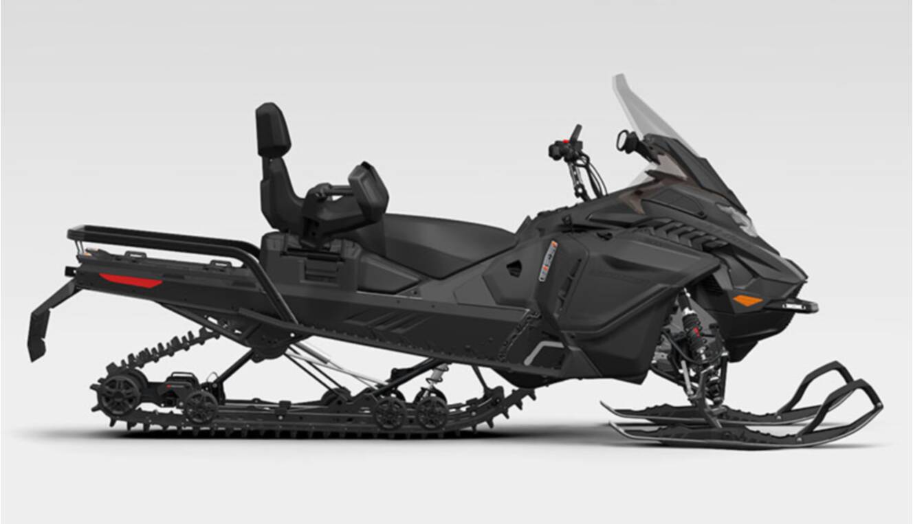 A photo of this 2026 Ski-Doo Expedition LE 900 ACE ES Crosscut 1.5