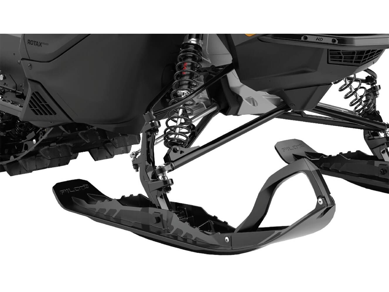 A photo of this 2026 Ski-Doo Expedition LE 900 ACE ES Crosscut 1.5
