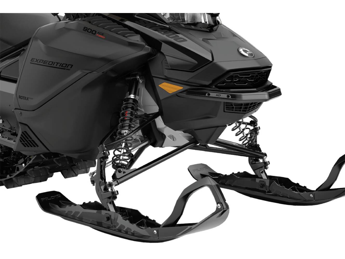 A photo of this 2026 Ski-Doo Expedition LE 900 ACE ES Crosscut 1.5