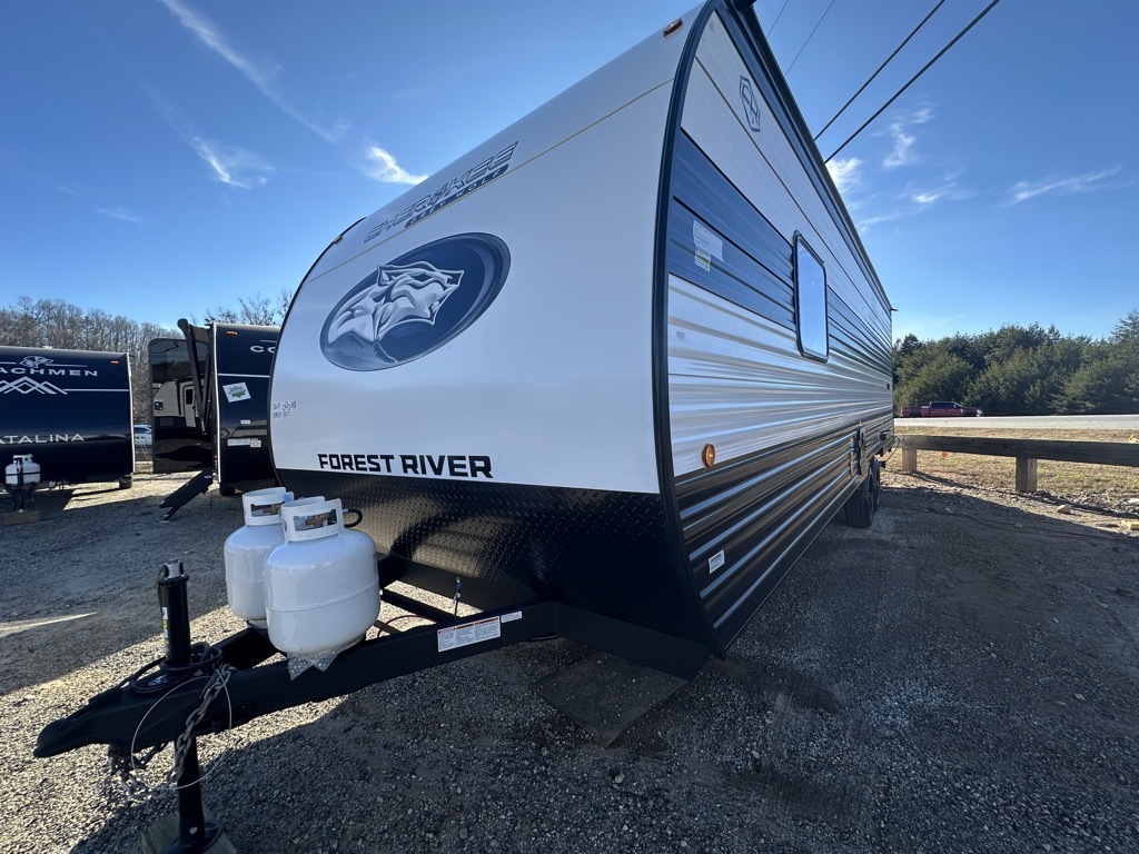 2026 Forest River CHEROKEE GREY WOLF 26LP in dahlonega GA