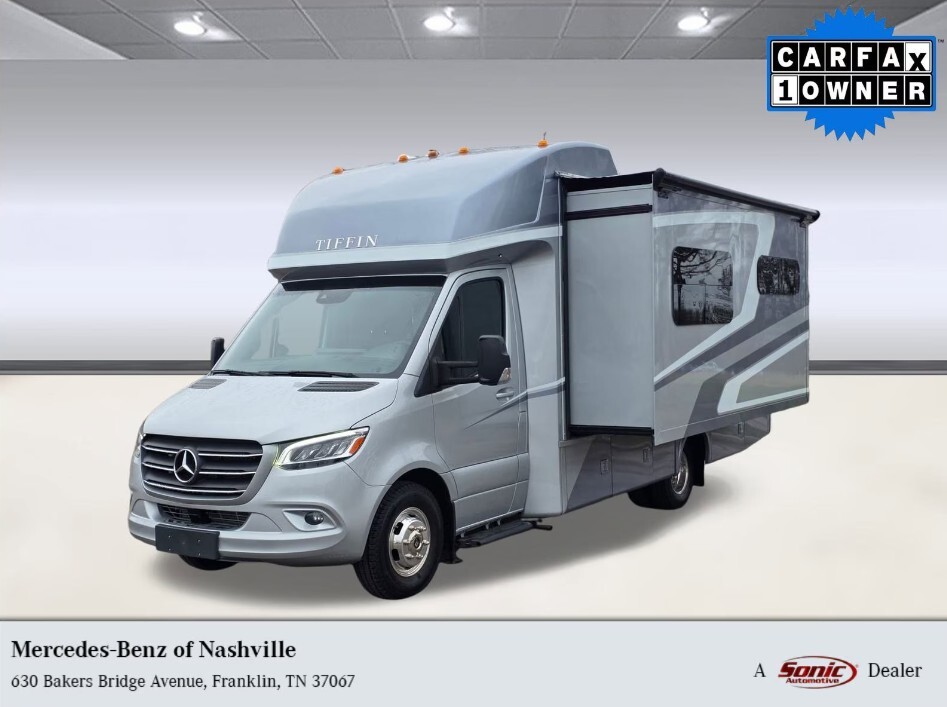 2022 Mercedes-Benz SPRINTER 3500 XD Super C RV