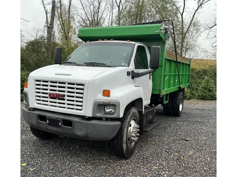 2005 GMC TopKick C7500