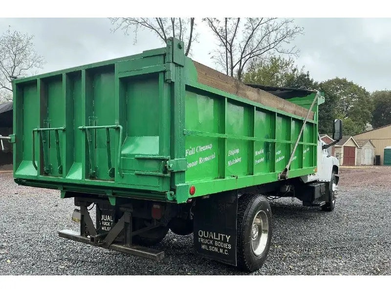 2005 GMC TopKick C7500