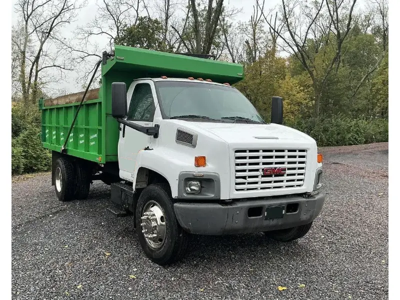 2005 GMC TopKick C7500