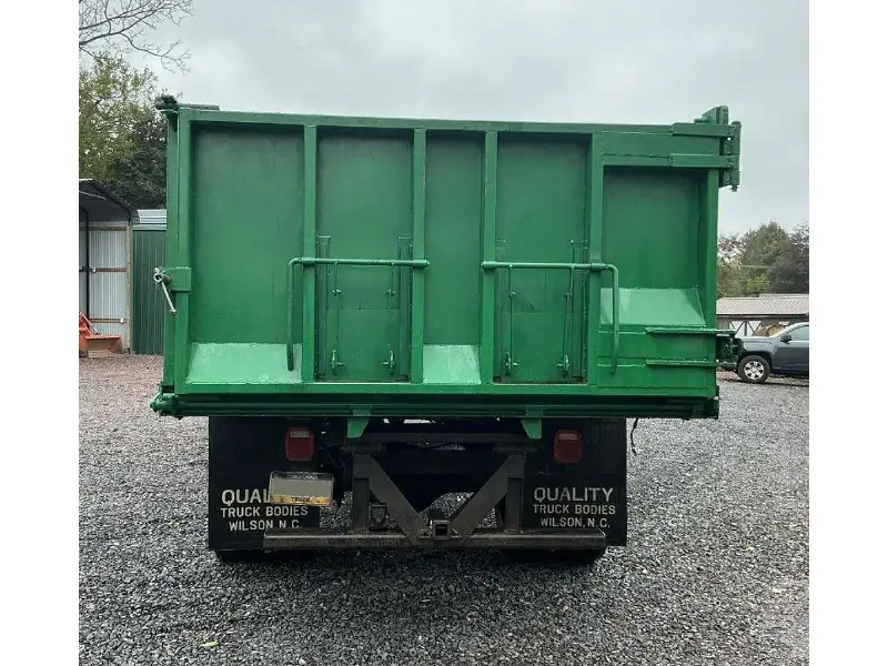 2005 GMC TopKick C7500