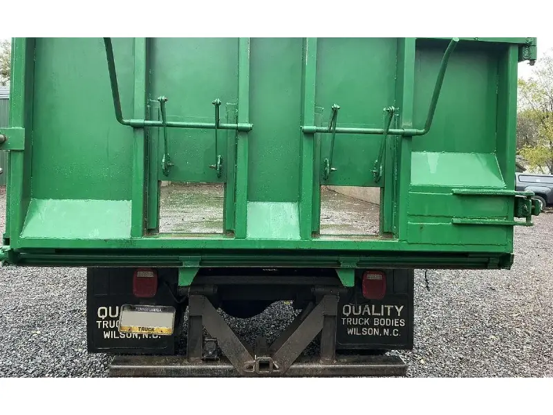2005 GMC TopKick C7500