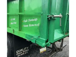 2005 GMC TopKick C7500