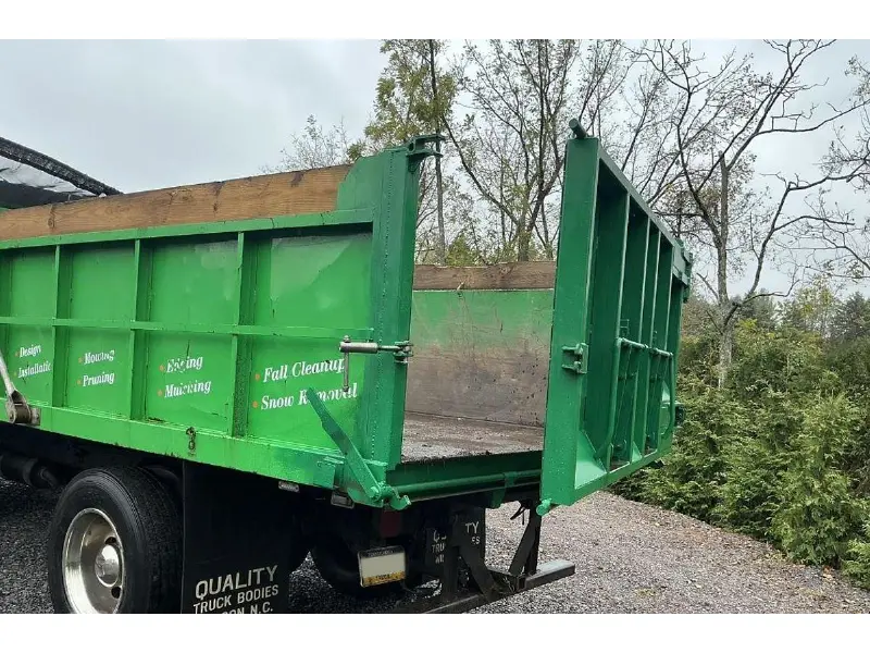 2005 GMC TopKick C7500