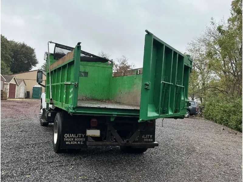 2005 GMC TopKick C7500