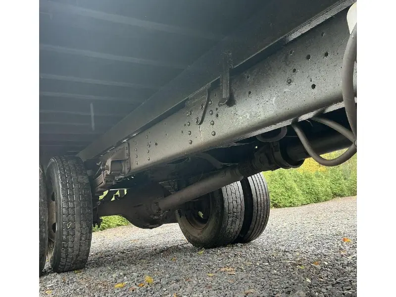 2005 GMC TopKick C7500