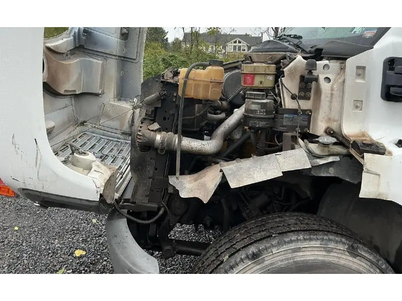 2005 GMC TopKick C7500