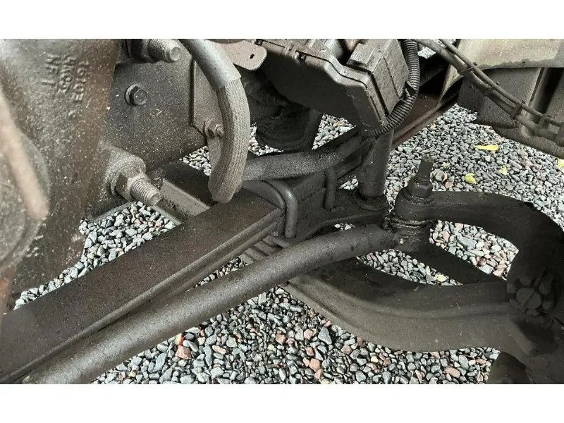 2005 GMC TopKick C7500