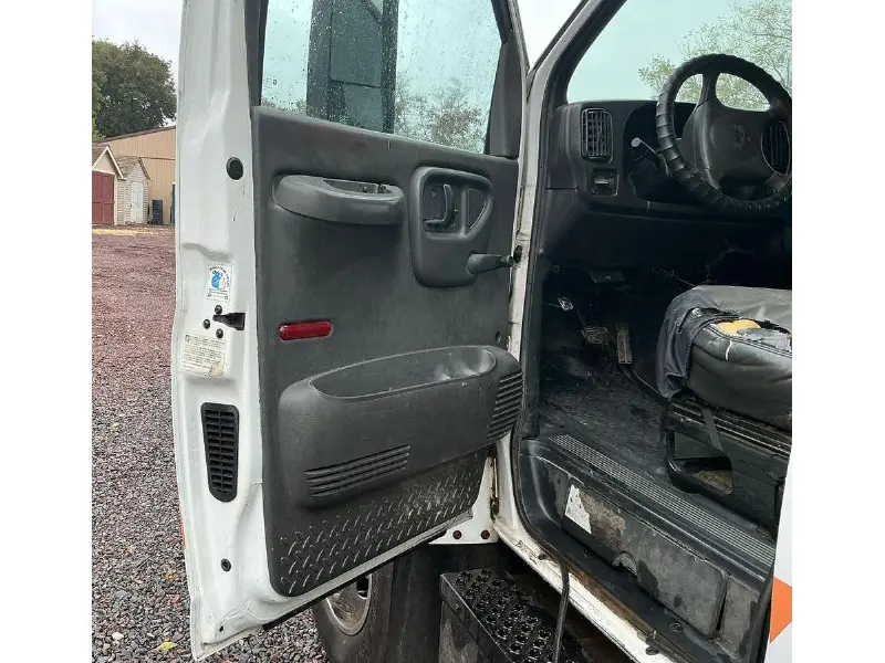2005 GMC TopKick C7500